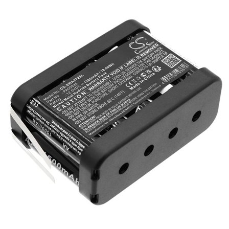 Batteri till Larmsystem för Simon RWA 272, AOV RZ 040, RZ 140 m.fl.