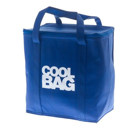 Kylväska 20L - Perfekt för Shopping, Picknick och Utomhusaktivi