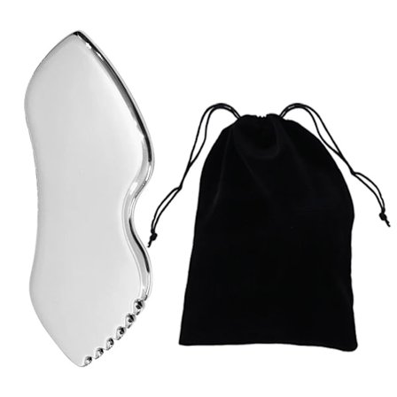 pc. Gym Iastm Smart Massageenhet Kiropraktor Gua Sha Fascia Fysioterapi Djup Mjukvävnad Kropp Ryggmassage~06329