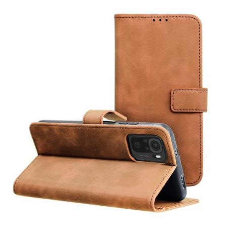 Forcell Xiaomi Redmi Note 11 Pro 4g/5g Fodral Tender - Brun