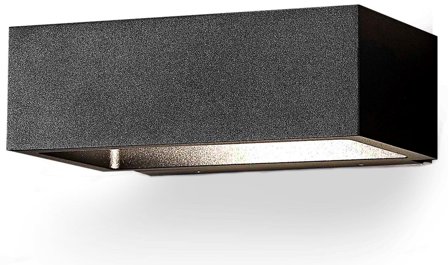 Westal Illusion Reko Vægarmatur 5,4 W, 540 lm, 3000 K Sort, Belysning