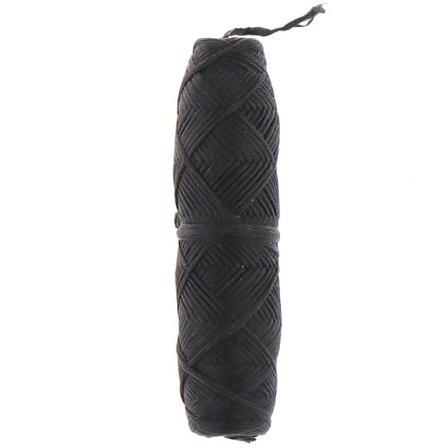 1 rull 30m økologisk tanntråd oral hygiene tannrengjøring voks bambus tanntrådspole tannpirker tanntråd