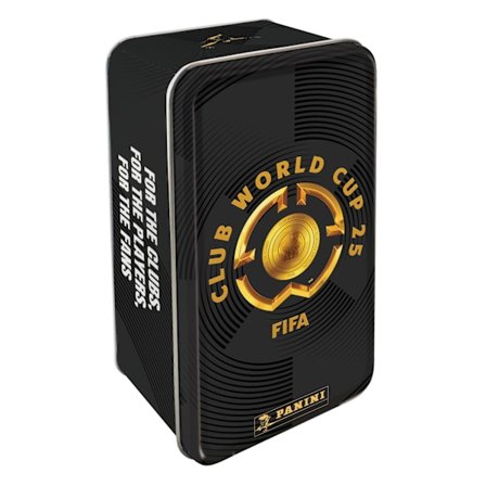 FIFA Club World Cup 2025 Mega Tin