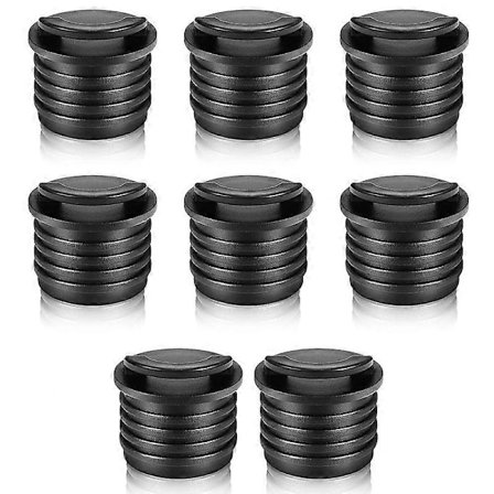 8 Stykker 32cm Båd Lænsepropper Bundpropper Kajak Afløbsprop Kajak Lænsestopper til Kajak Kano.pa