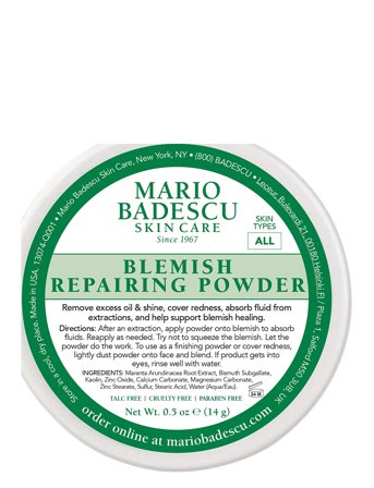 Mario Badescu Blemish Repairing Powder - Nude - 14 G