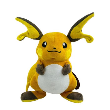 32cm Anime Game Elf Pikachu Raichu Plyschleksak