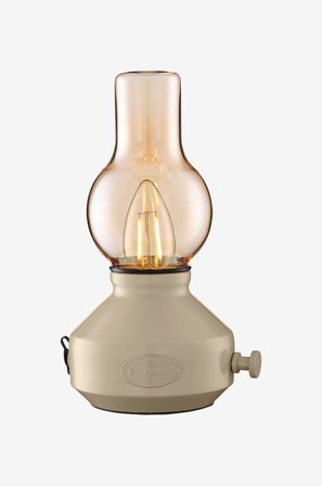 PR Home - Bordlampe Glimt IP44 - Beige - Bordlamper - Fra Homeroom