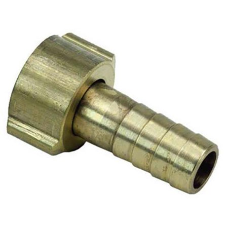 Ezze 3008024122 Slangekobling G25, innvendig, Vanning