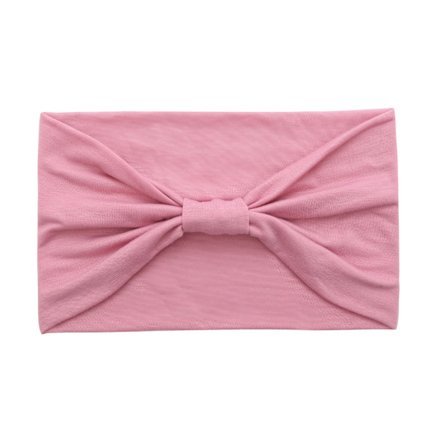 Blødt hårbånd Running Yoga Turban hårbånd 5-delt