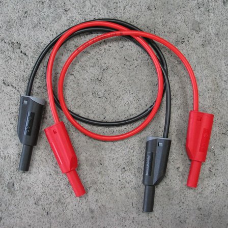 Elma 5706445320301 Testledning, Mätinstrument