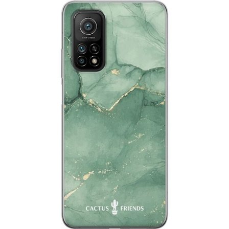 Yhteensopiva Puhelinkuori Xiaomi Xiaomi Mi 10T 5G Cactus and Friends – JadeVeins