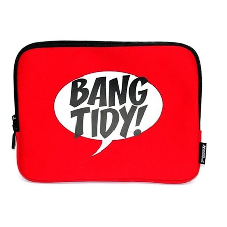 11'' NEO Sleeve Fodral till iPad / Android Surfplattor Röd