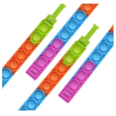 4 kpl Valoherkkä väriä vaihtava käsivarsinauha