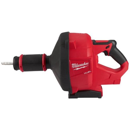 Milwaukee M18 FDCPF10-0C Avloppsrensare utan batteri och laddare, VVS-maskiner