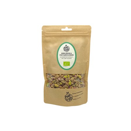 Powerfruits Ekologiska Pistagekärnor 250 g