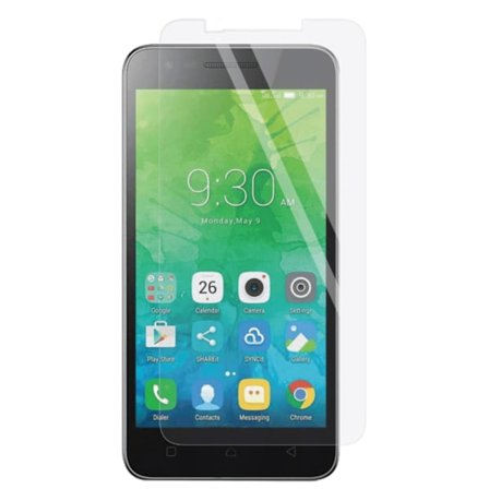 2-Pack Lenovo C2 Härdat Glas Skärmskydd 0,3mm