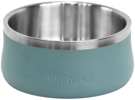 RuffWear Basecamp Bowl River Rock Green