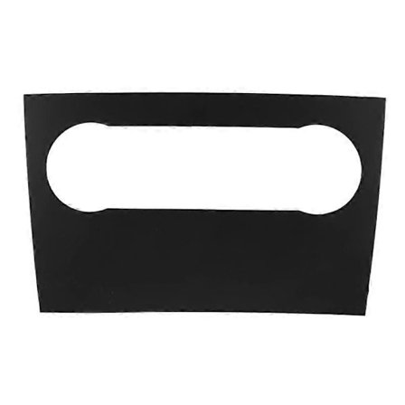 Radio Fascia for A-Klasse (W169) 2004-2012 Dash Kit Plat