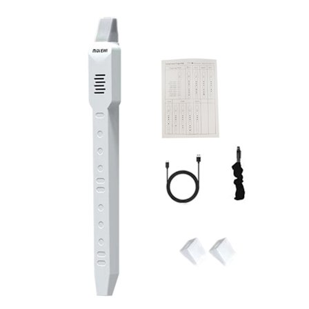 Mini Digital Elektronisk Fick-Saxofon Blåsinstrument Mini Digital Elektronisk Saxofon Träblåsinstrument Set