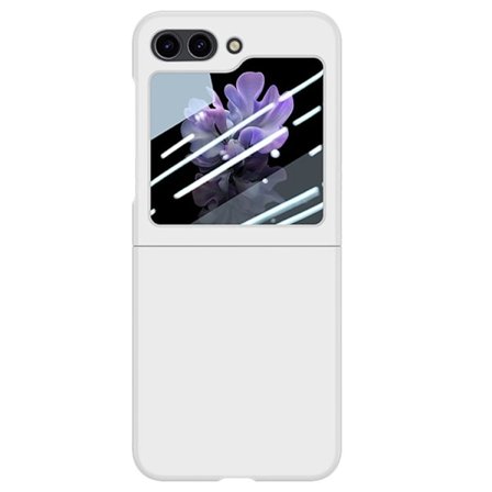 Galaxy Z Flip 5 Mobilskal Shockproof - Vit