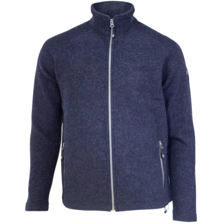 Ivanhoe of Sweden Danny Full Zip Navy
