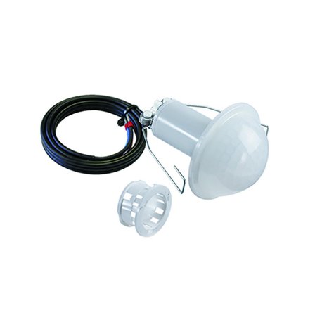 ESYLUX MD-C360i/12 Mini Bevegelsessensor 360°, Ø12 m, Belysning