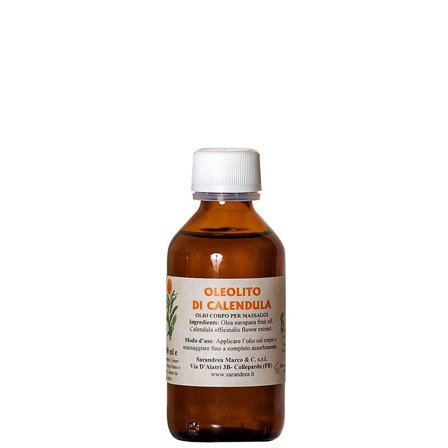 Sarandrea Oleolito Di Calendula 100ml