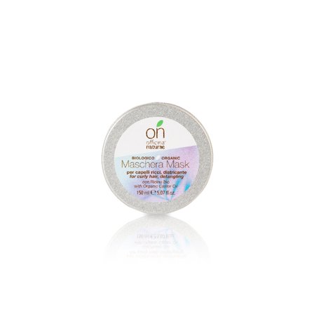 Officina Naturae OnYou MASCHERA PER CAPELLI RICCI, DISTRICANTE 150ml - Maschera Ricci Definiti Capelli