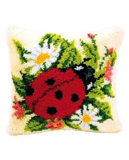 Ryapude Mariehøne - Vervaco