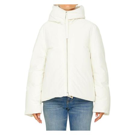 Jil Sander Jakke J40Af0009 J70008 Hvid, Dame