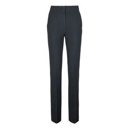 Max Mara, Trousers Czarny, Kobieta, Rozmiar: S