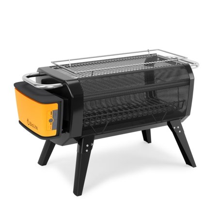 Biolite Firepit+ camping stoves Orange OneSize