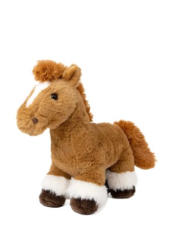 Teddykompaniet | Hästen Freja | 32 CM