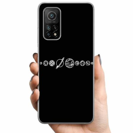 Xiaomi Mi 10t 5g Tpu Mobilskal Minimalism