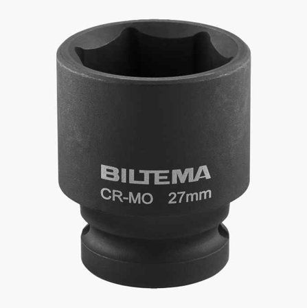 Biltema - Kraftpipe 1/2" 27 mm
