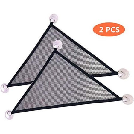 2 st skäggagam hammock set 2 reptil hammock lounger för geckos ödlor leguaner ormar (svart)