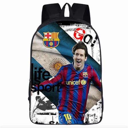 Neymar Rygsæk Skoletaske
