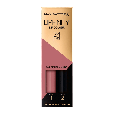 Max Factor Lipfinity Lip Colour Läppstift Dam 2,3 ml