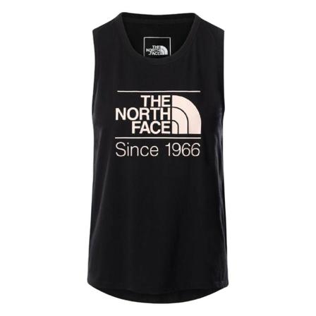 The North Face, Top Nf 0A55B1 Zwart, Heren, Maat:M