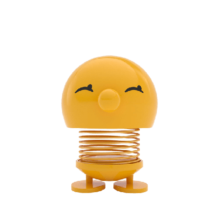 Hoptimist Bimble M Dekoration Unisex Gul