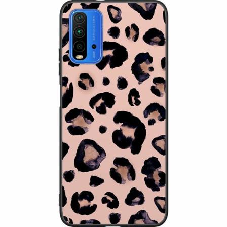 Xiaomi Redmi 9t Svart Skal Pretty Leo