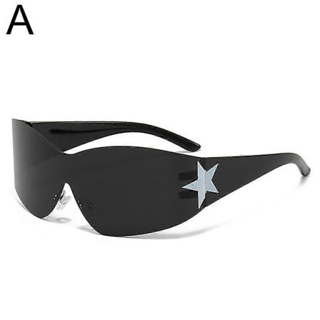 Stora Bågar Helgjuten Solglasögon Regnperiod Stora Bågar Helgjuten Solglasögon