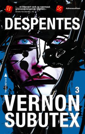 Vernon Subutex - Bok av Virginie Despentes - Pocket