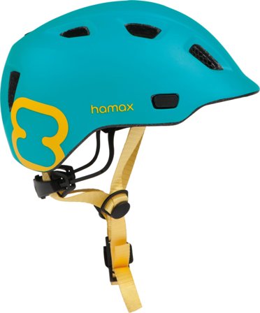 Hamax Thundercap Children Bike helmets Blue 47-52