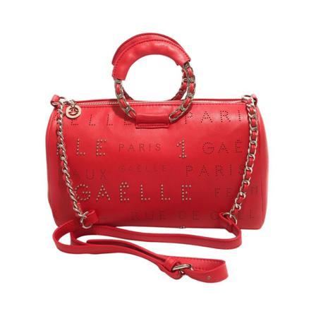 Gaëlle Paris Tas , Rood , Dames , Maat: ONE Size Handtassen