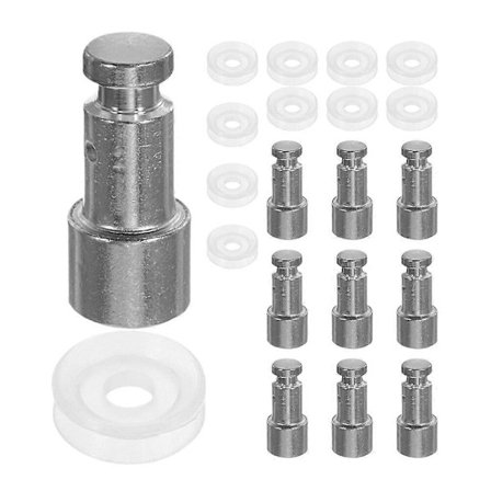 10 sæt køkken trykkoger dele elektriske trykkogere ventil trykkogere ventil_Bra saker