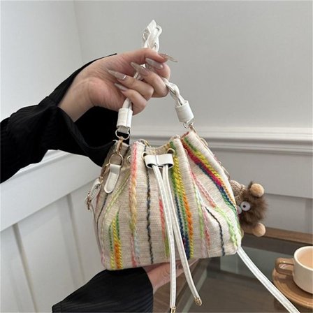 Axelväska Messenger Bags Crossbody-väskor