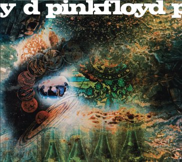 A saucerful of secrets Pink Floyd