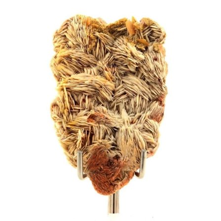 Wulfenit + Baryt 138,7 karat