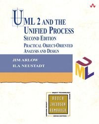 UML 2 And The Unified Process, ISBN: 9780321321275